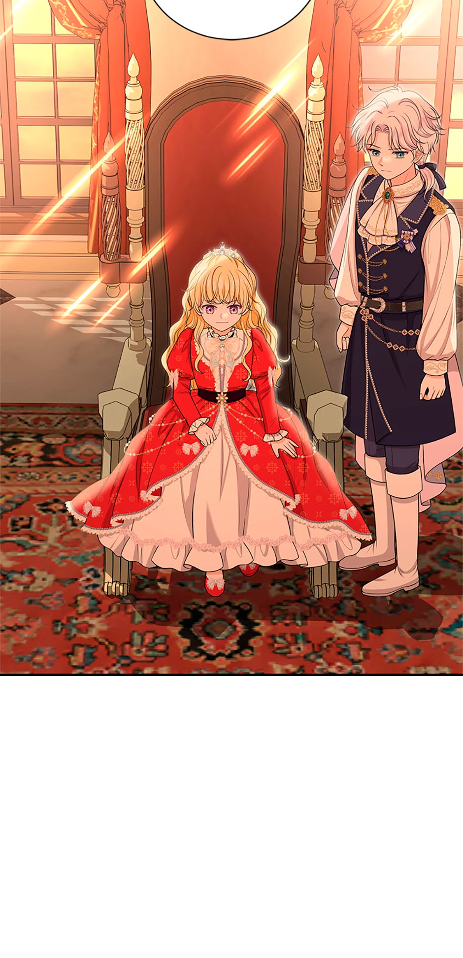 The S-Class Baby Princess Is Too Powerful Chapter 74 page 62 - 