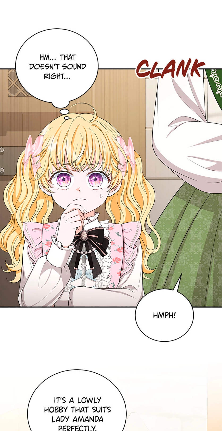 The S-Class Baby Princess Is Too Powerful Chapter 74 page 9 - 