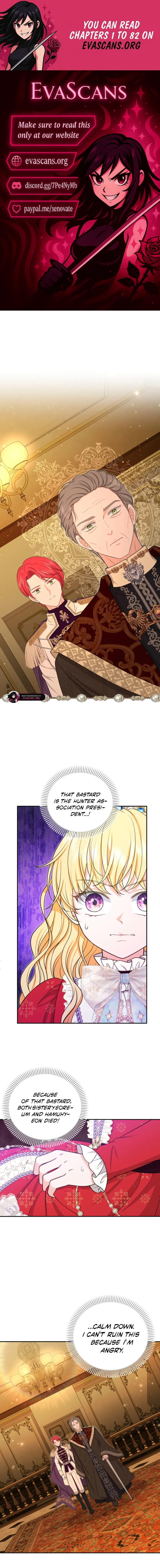 The S-Class Baby Princess Is Too Powerful Chapter 75 page 1 - 