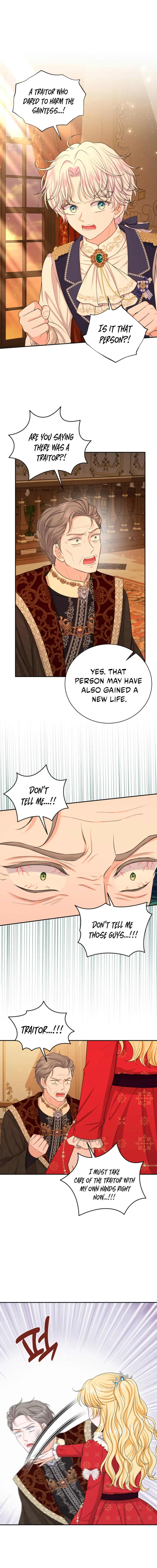 The S-Class Baby Princess Is Too Powerful Chapter 75 page 11 - 