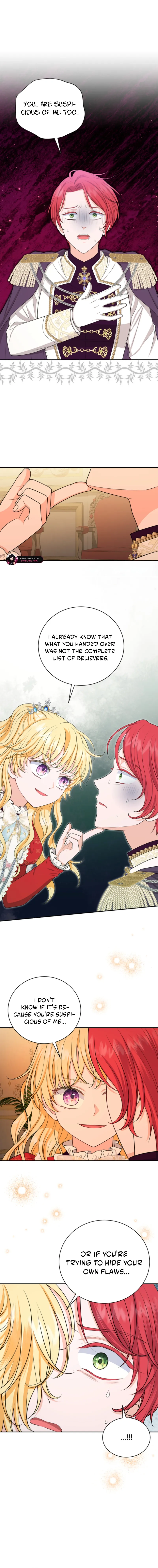 The S-Class Baby Princess Is Too Powerful Chapter 75 page 13 - 