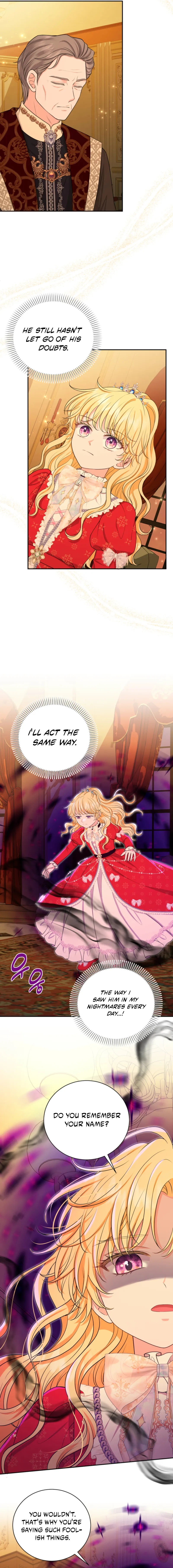 The S-Class Baby Princess Is Too Powerful Chapter 75 page 5 - 