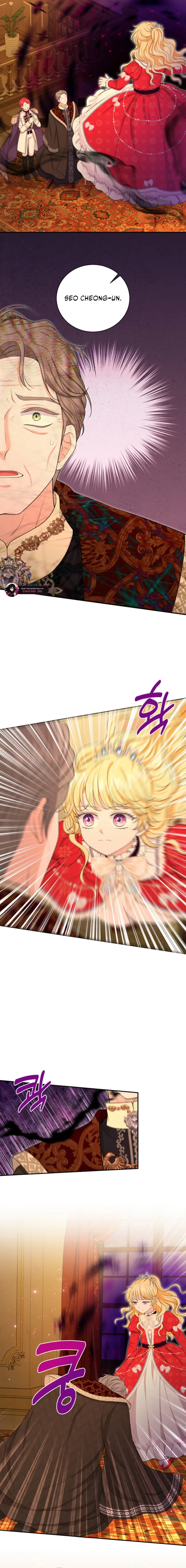 The S-Class Baby Princess Is Too Powerful Chapter 75 page 6 - 