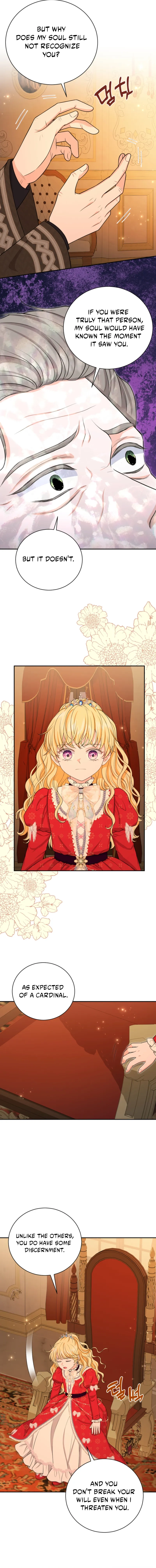 The S-Class Baby Princess Is Too Powerful Chapter 75 page 9 - 