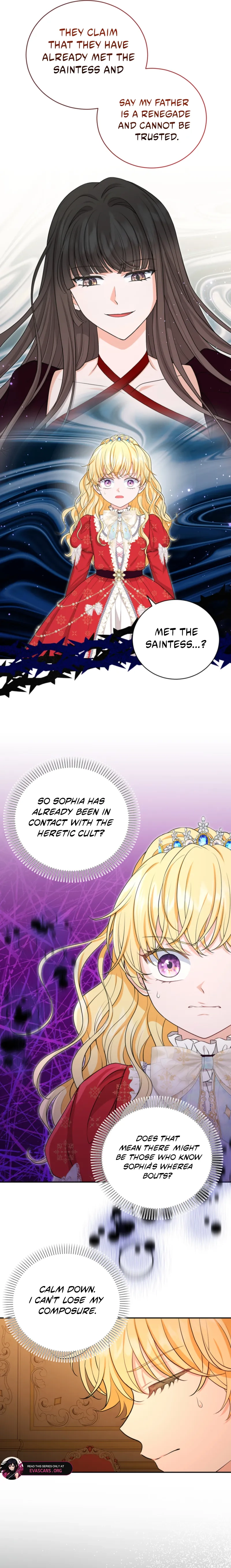 The S-Class Baby Princess Is Too Powerful Chapter 76 page 2 - 