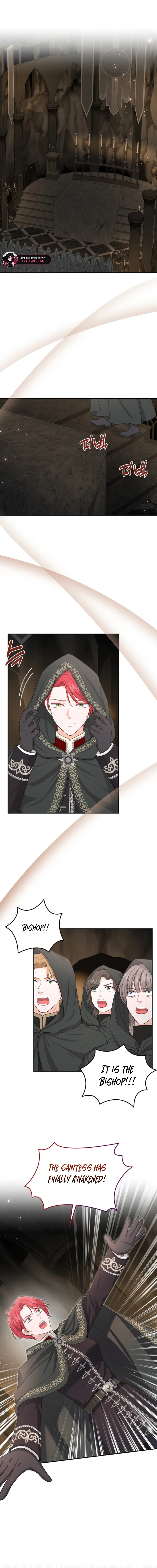The S-Class Baby Princess Is Too Powerful Chapter 76 page 6 - 