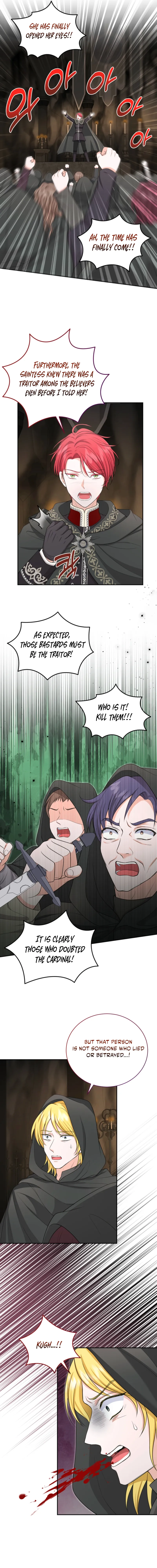 The S-Class Baby Princess Is Too Powerful Chapter 76 page 7 - 