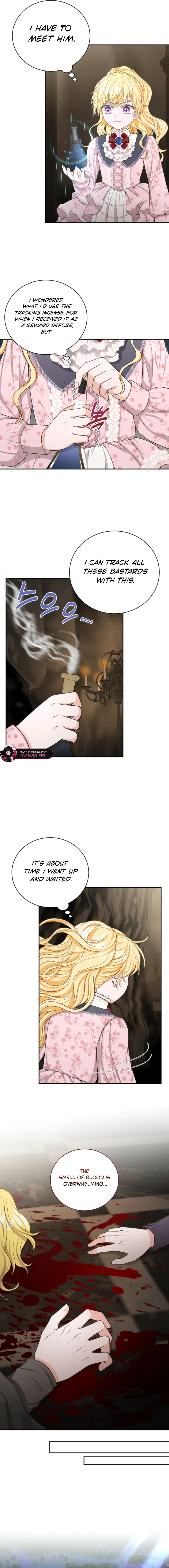 The S-Class Baby Princess Is Too Powerful Chapter 76 page 9 - 