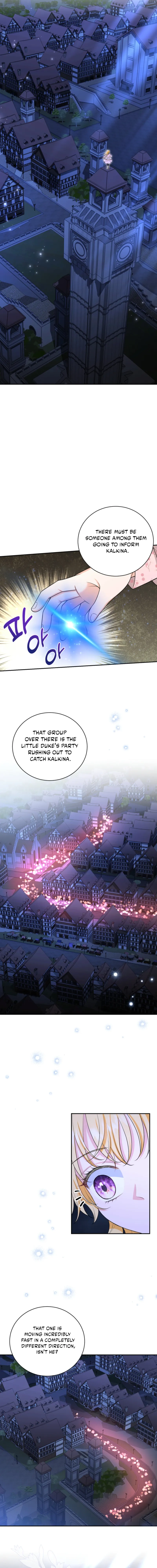 The S-Class Baby Princess Is Too Powerful Chapter 76 page 10 - 