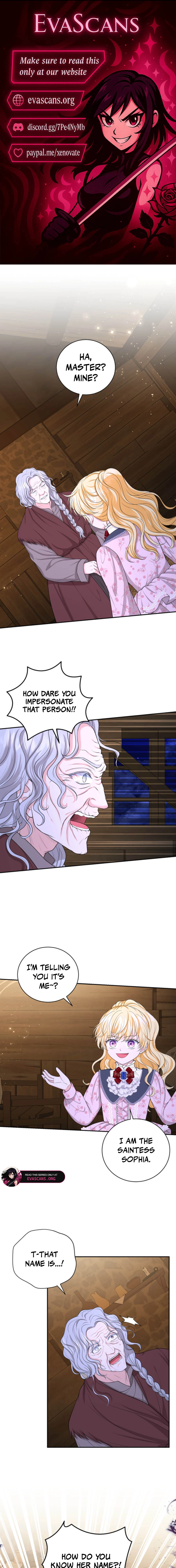 The S-Class Baby Princess Is Too Powerful Chapter 77 page 1 - 