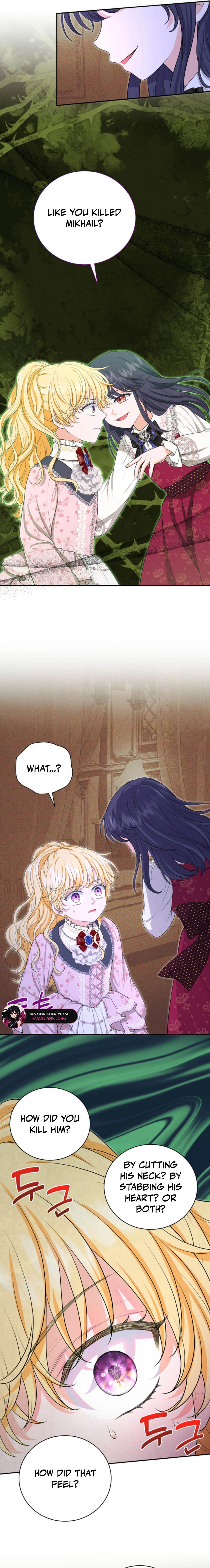 The S-Class Baby Princess Is Too Powerful Chapter 77 page 11 - 