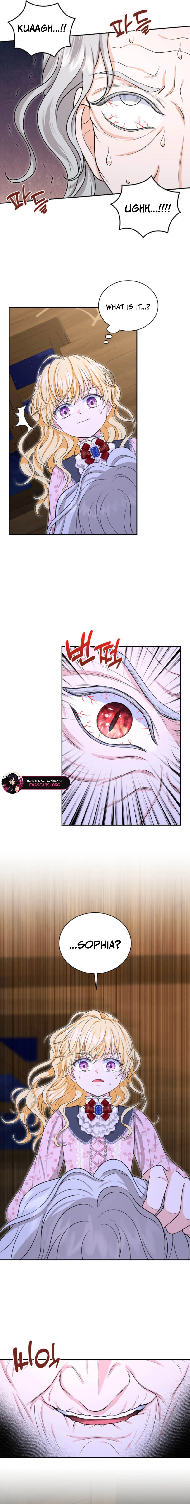 The S-Class Baby Princess Is Too Powerful Chapter 77 page 5 - 