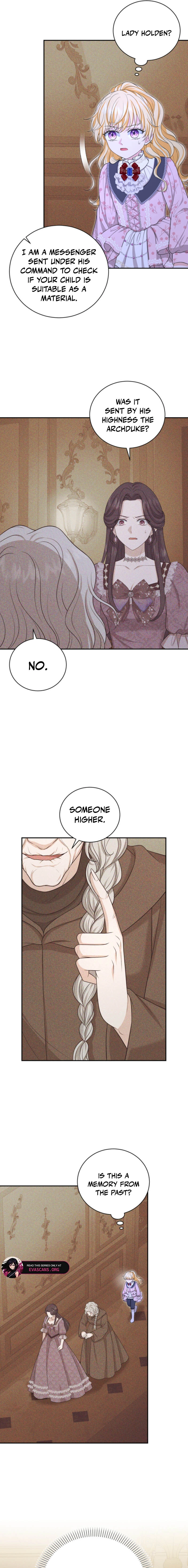 The S-Class Baby Princess Is Too Powerful Chapter 77 page 7 - 