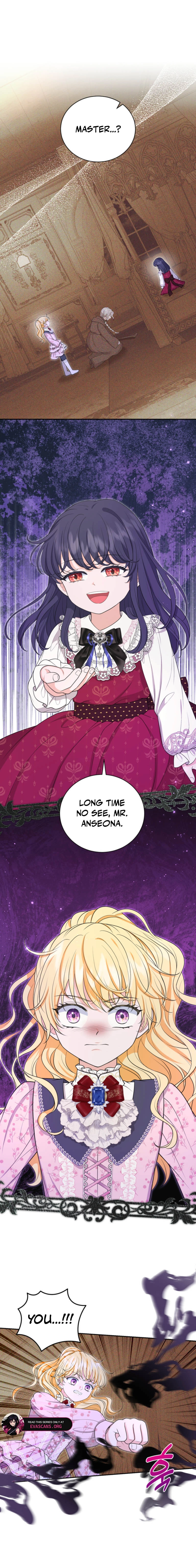 The S-Class Baby Princess Is Too Powerful Chapter 77 page 9 - 