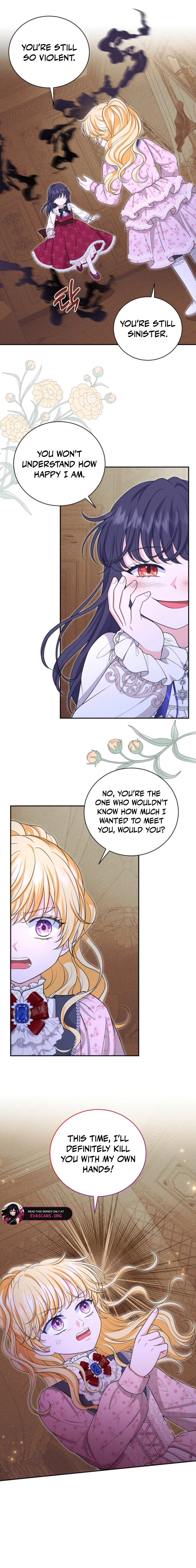 The S-Class Baby Princess Is Too Powerful Chapter 77 page 10 - 