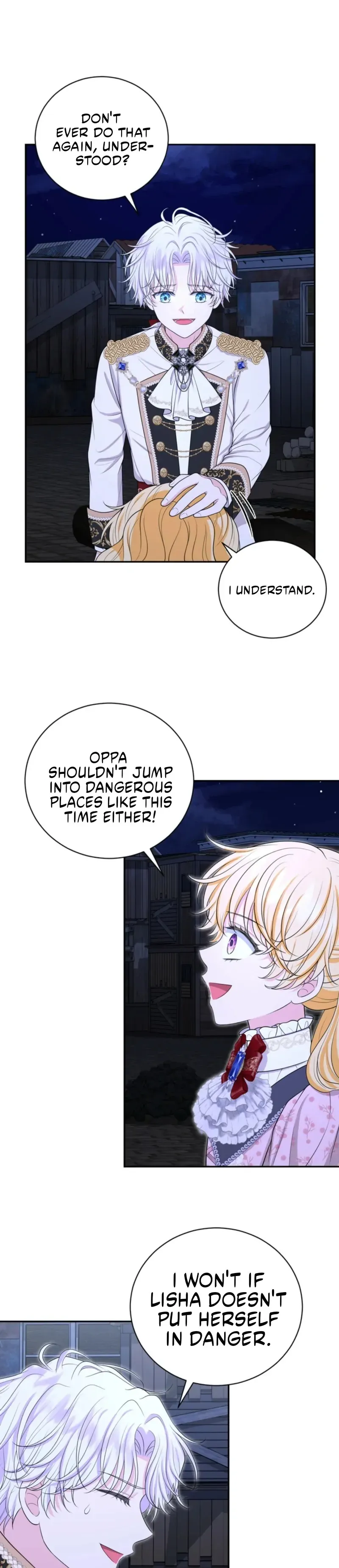 The S-Class Baby Princess Is Too Powerful Chapter 78 page 23 - 