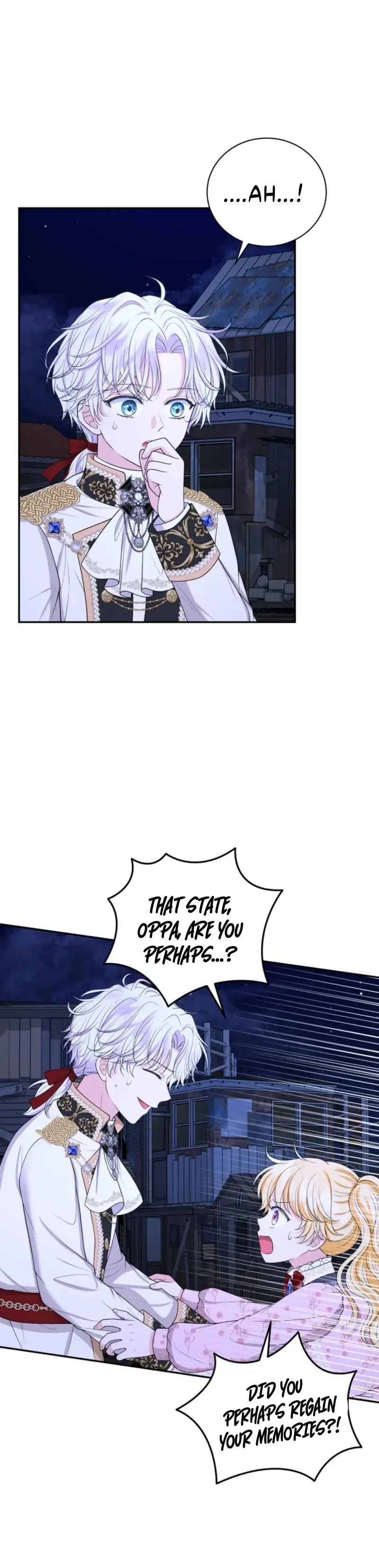 The S-Class Baby Princess Is Too Powerful Chapter 78 page 33 - 