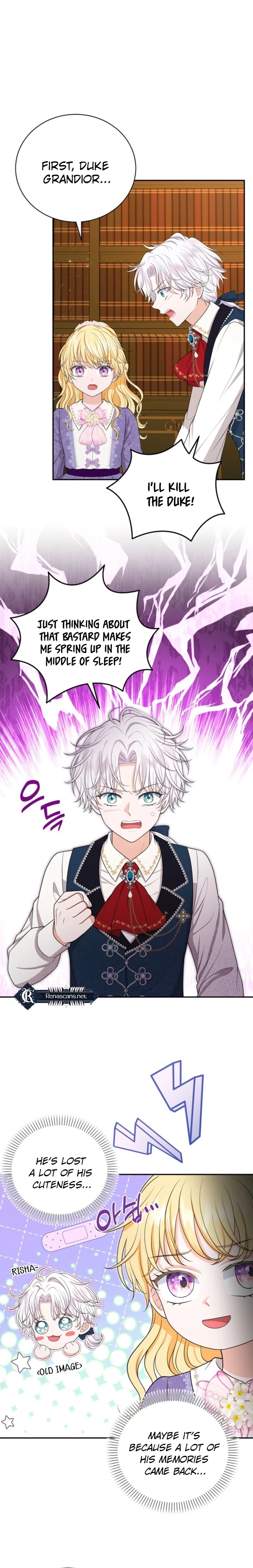 The S-Class Baby Princess Is Too Powerful Chapter 79 page 2 - 