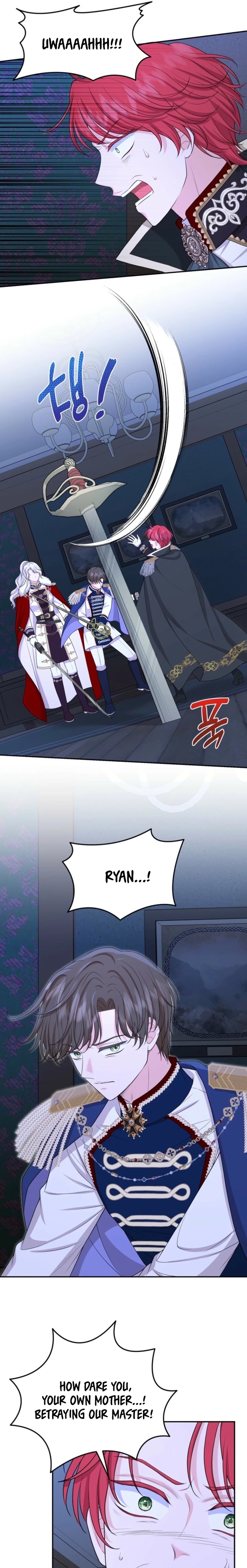 The S-Class Baby Princess Is Too Powerful Chapter 79 page 13 - 
