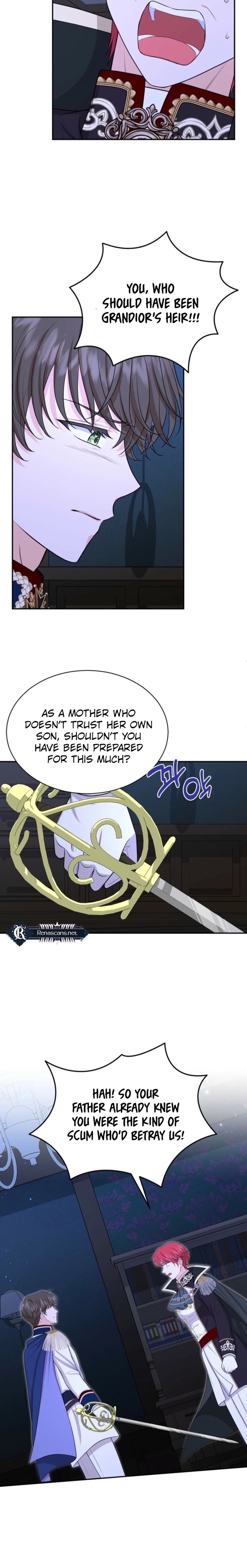 The S-Class Baby Princess Is Too Powerful Chapter 79 page 14 - 