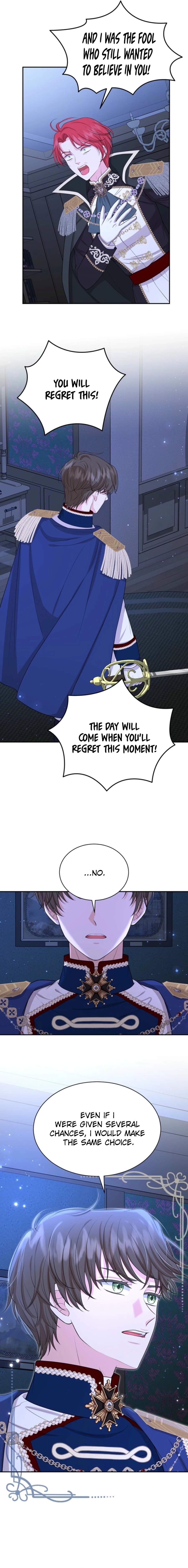 The S-Class Baby Princess Is Too Powerful Chapter 79 page 15 - 