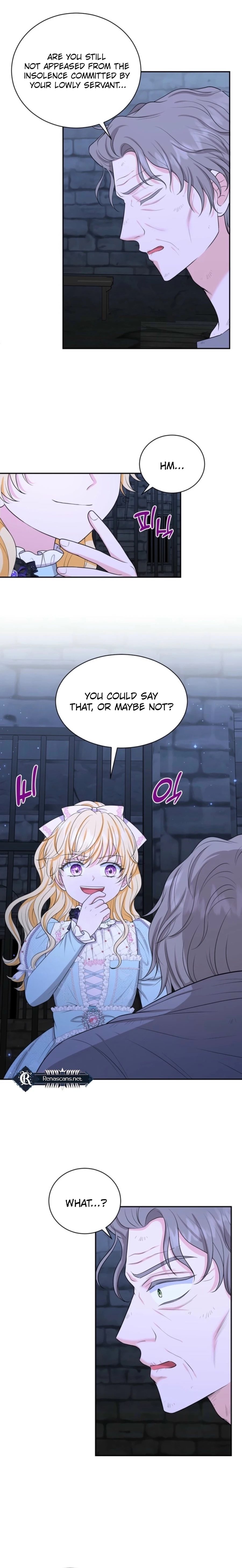 The S-Class Baby Princess Is Too Powerful Chapter 79 page 19 - 