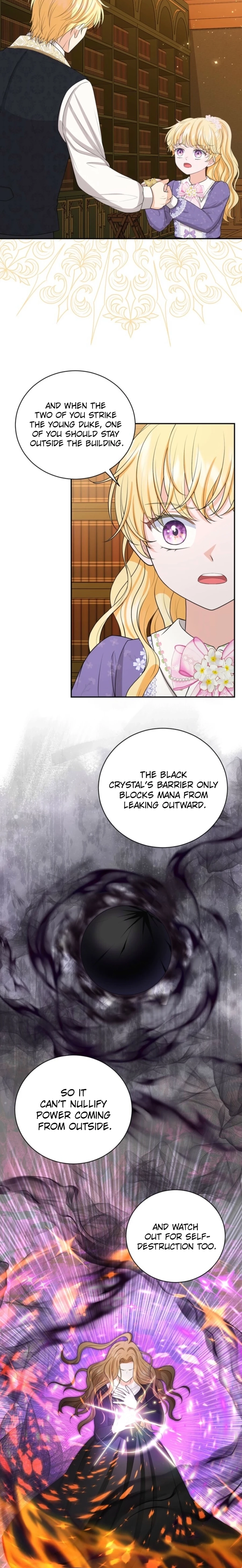 The S-Class Baby Princess Is Too Powerful Chapter 79 page 6 - 