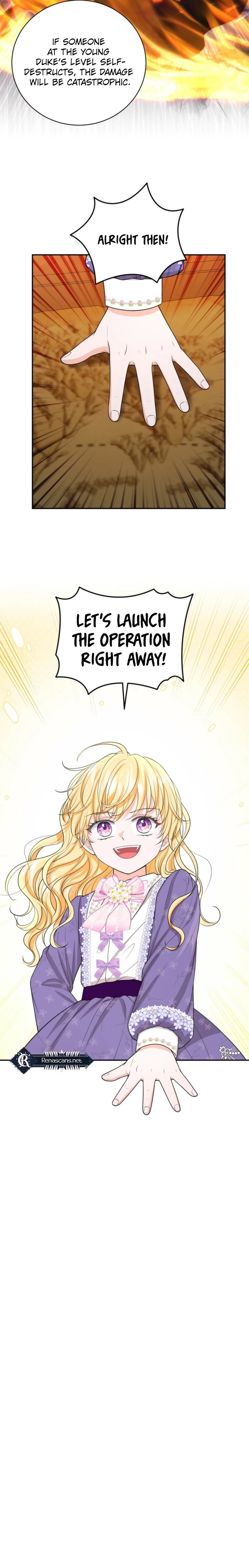 The S-Class Baby Princess Is Too Powerful Chapter 79 page 7 - 