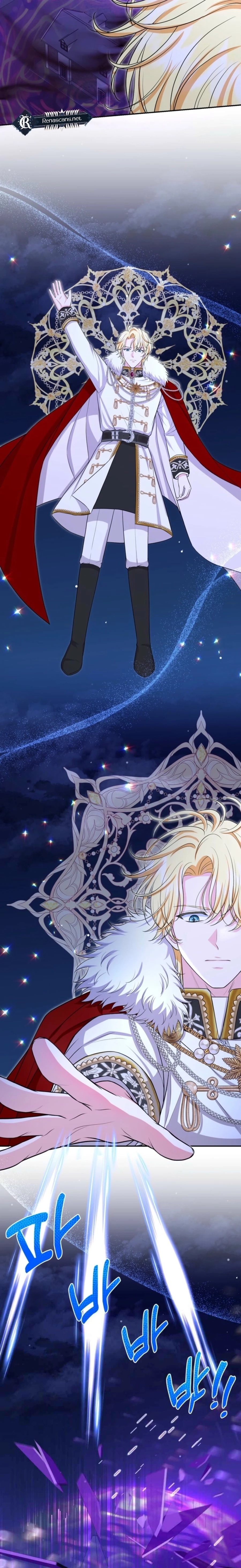 The S-Class Baby Princess Is Too Powerful Chapter 79 page 10 - 