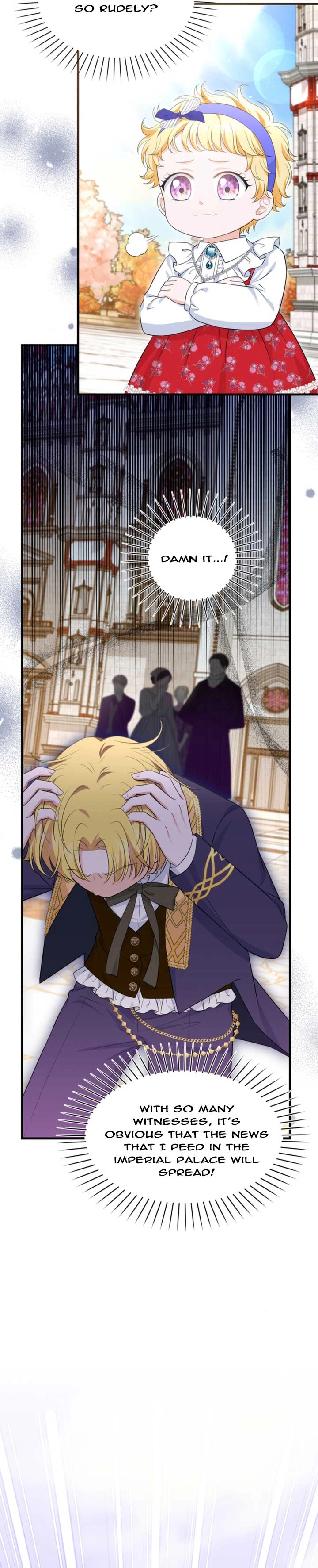 The S-Class Baby Princess Is Too Powerful Chapter 8 page 2 - 