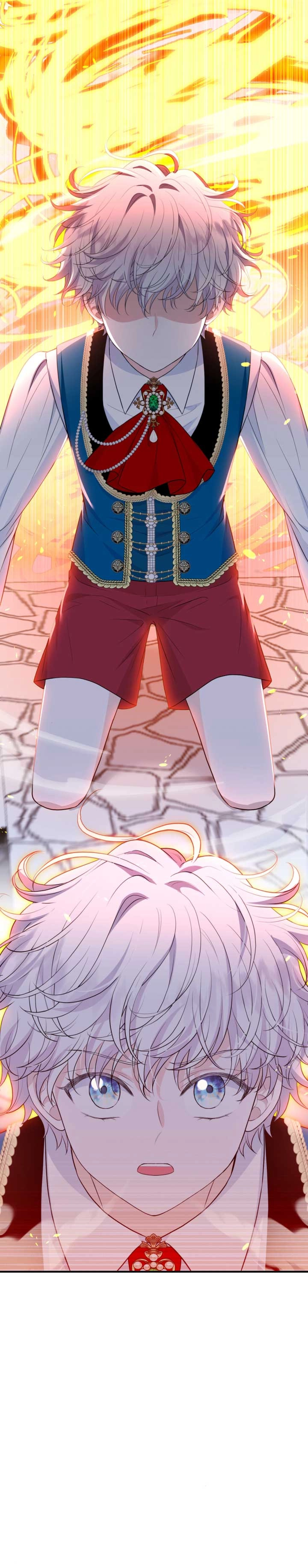 The S-Class Baby Princess Is Too Powerful Chapter 8 page 13 - 
