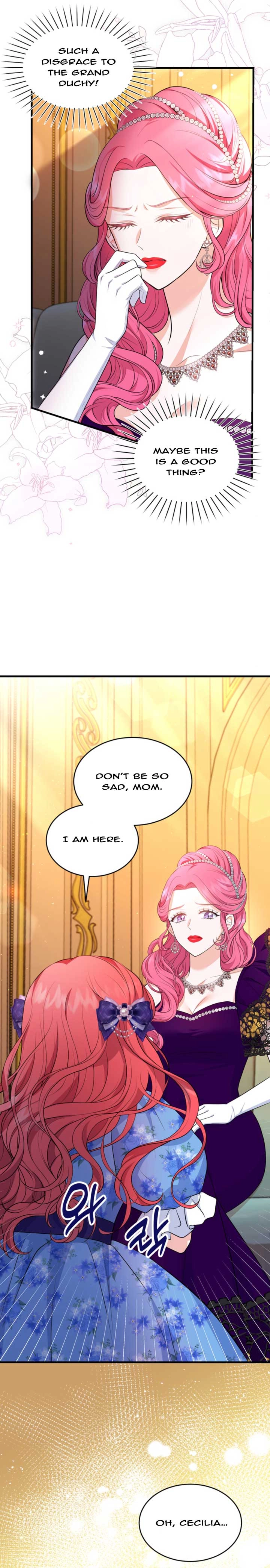 The S-Class Baby Princess Is Too Powerful Chapter 8 page 21 - 