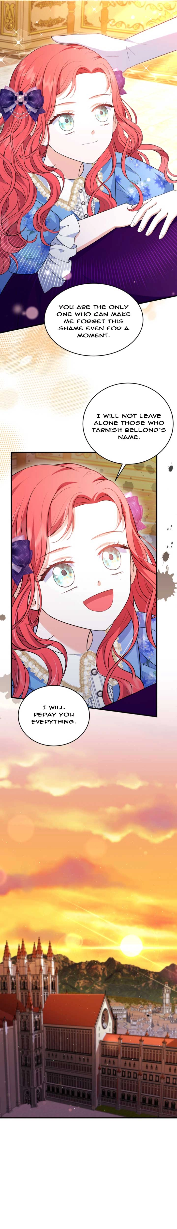 The S-Class Baby Princess Is Too Powerful Chapter 8 page 22 - 