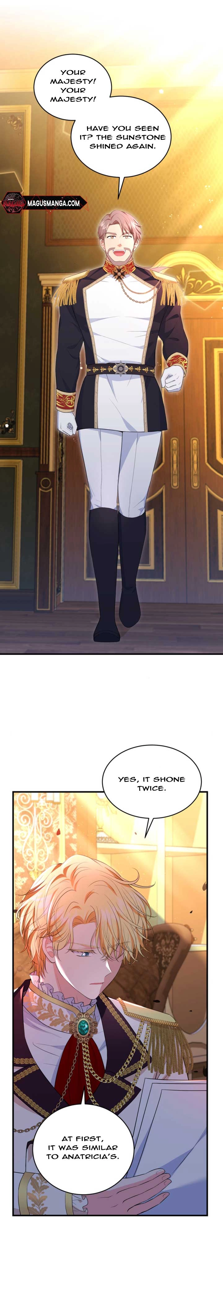 The S-Class Baby Princess Is Too Powerful Chapter 8 page 23 - 