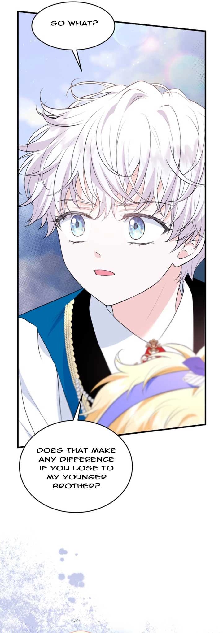 The S-Class Baby Princess Is Too Powerful Chapter 8 page 5 - 