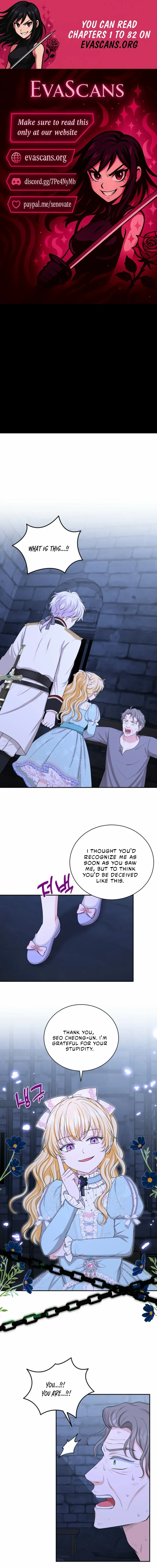 The S-Class Baby Princess Is Too Powerful Chapter 80 page 1 - 