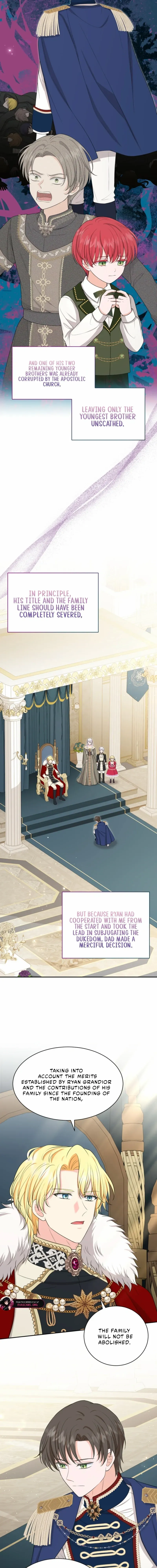 The S-Class Baby Princess Is Too Powerful Chapter 80 page 7 - 