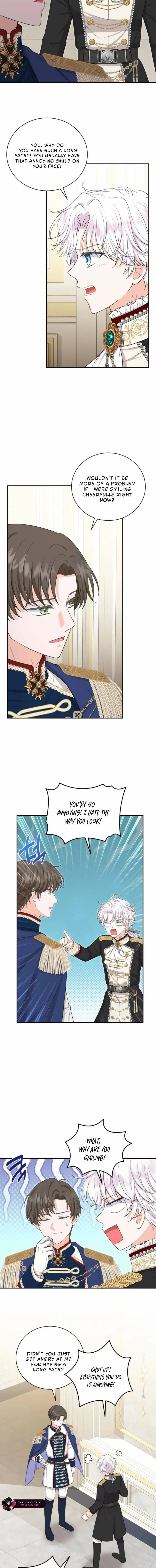 The S-Class Baby Princess Is Too Powerful Chapter 80 page 10 - 