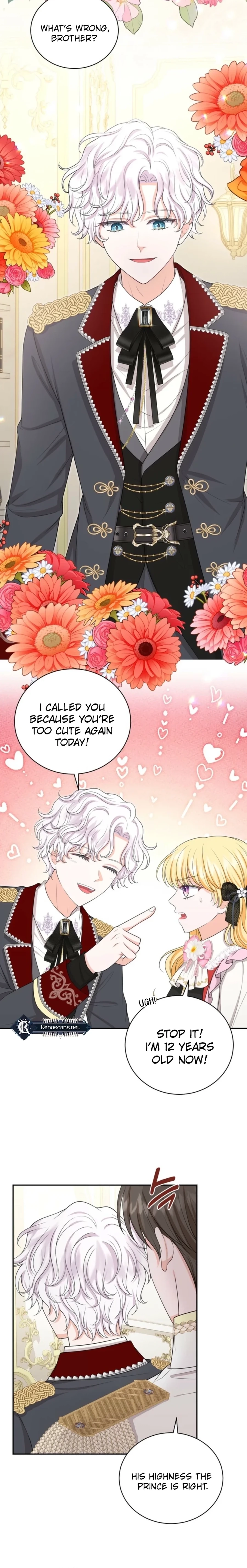 The S-Class Baby Princess Is Too Powerful Chapter 81 page 2 - 