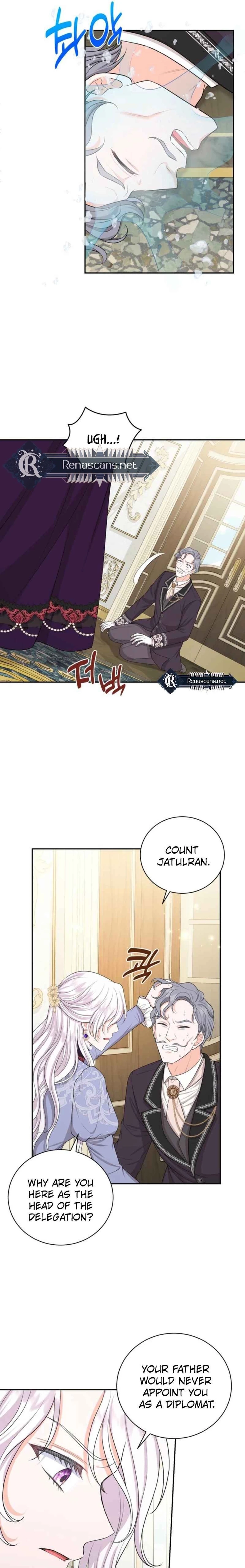 The S-Class Baby Princess Is Too Powerful Chapter 81 page 11 - 