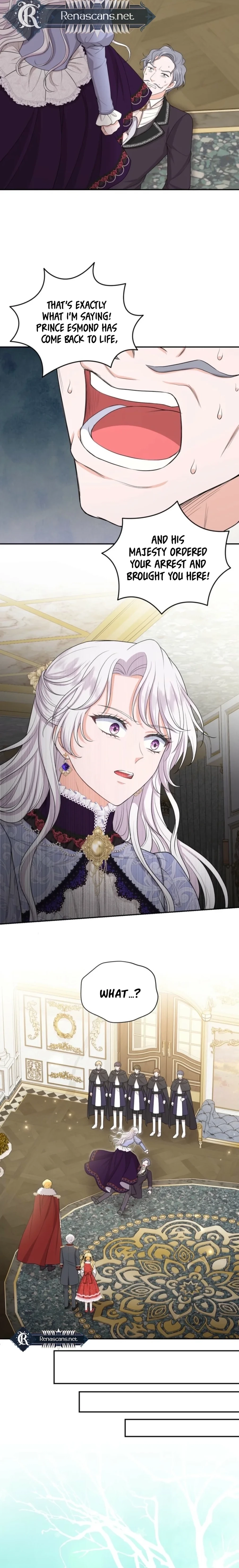 The S-Class Baby Princess Is Too Powerful Chapter 81 page 14 - 