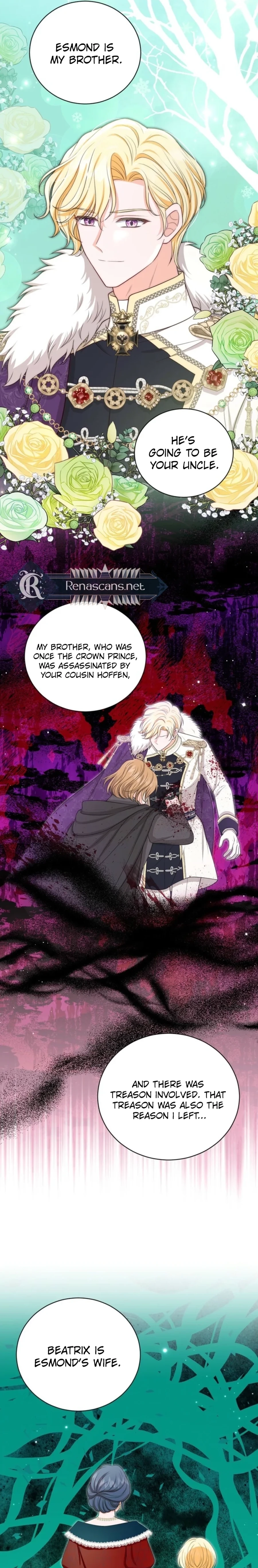 The S-Class Baby Princess Is Too Powerful Chapter 81 page 15 - 