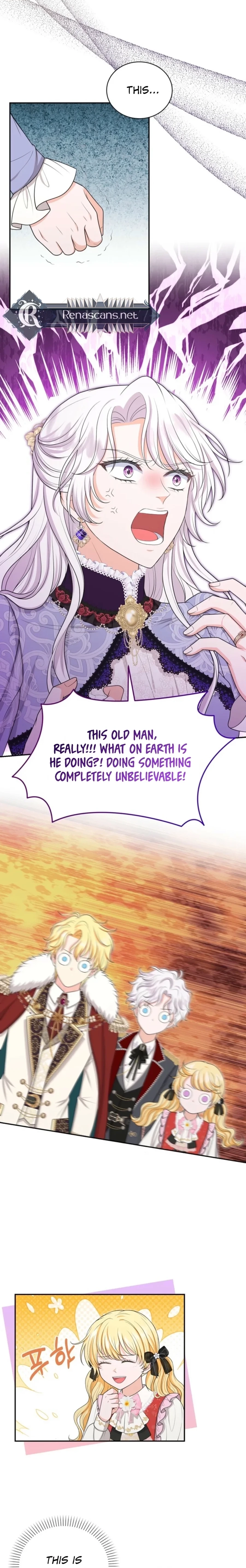 The S-Class Baby Princess Is Too Powerful Chapter 81 page 18 - 