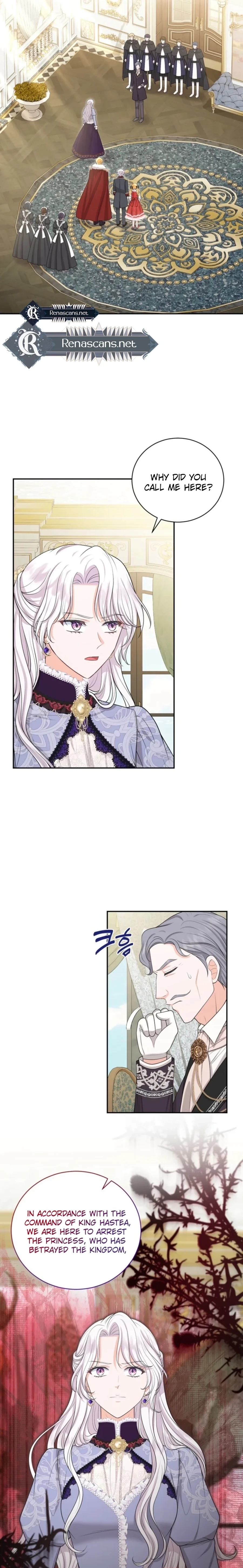 The S-Class Baby Princess Is Too Powerful Chapter 81 page 7 - 