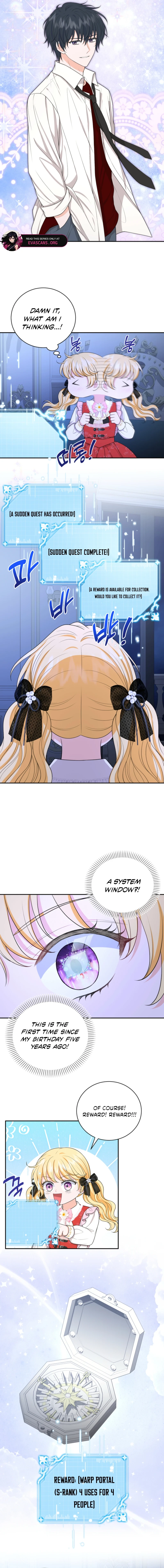 The S-Class Baby Princess Is Too Powerful Chapter 82 page 9 - 