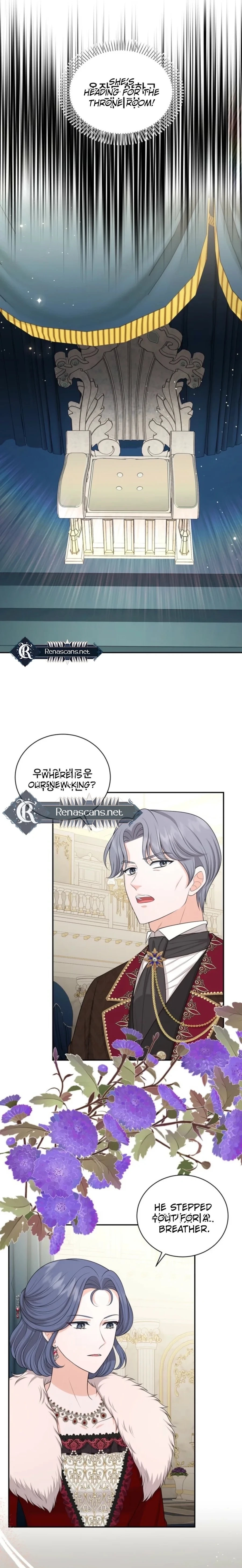 The S-Class Baby Princess Is Too Powerful Chapter 83 page 11 - 
