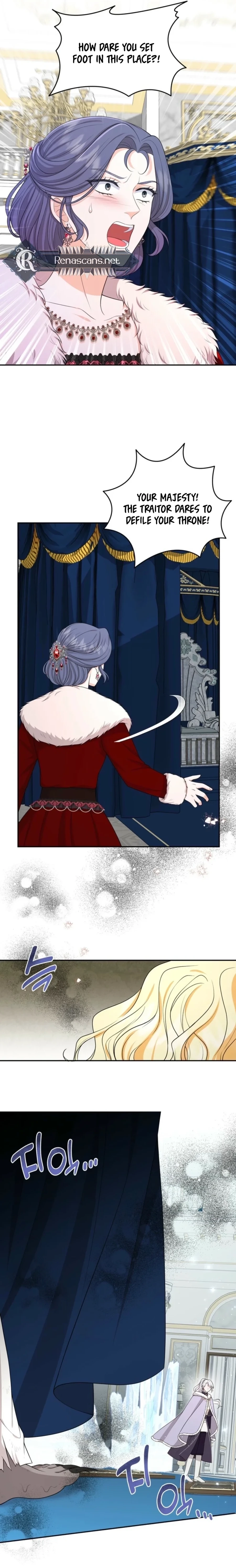 The S-Class Baby Princess Is Too Powerful Chapter 83 page 17 - 