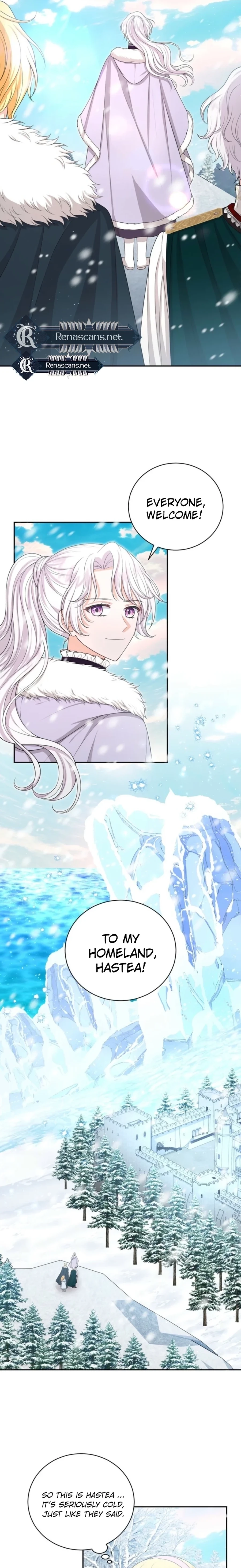 The S-Class Baby Princess Is Too Powerful Chapter 83 page 3 - 