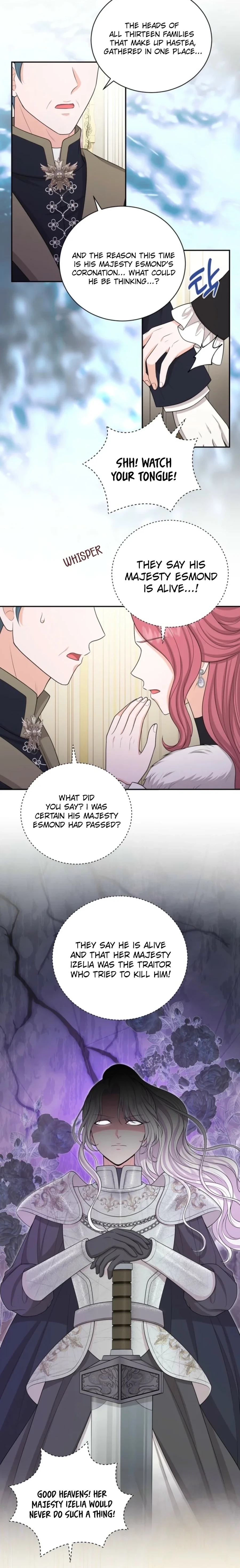 The S-Class Baby Princess Is Too Powerful Chapter 83 page 6 - 