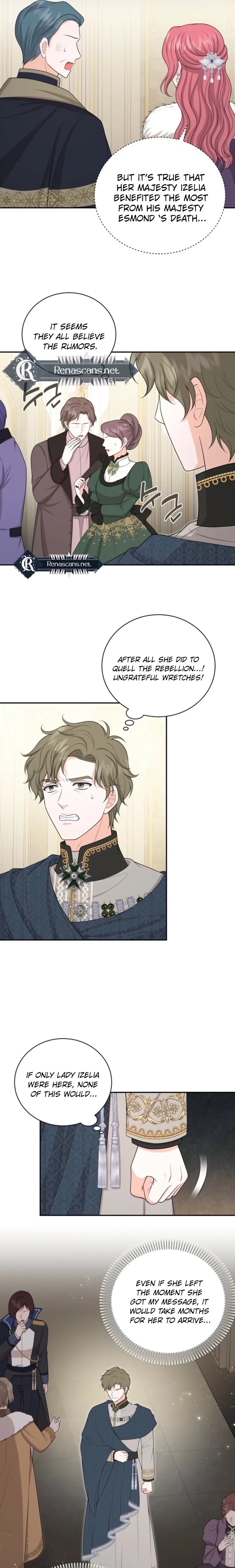 The S-Class Baby Princess Is Too Powerful Chapter 83 page 7 - 